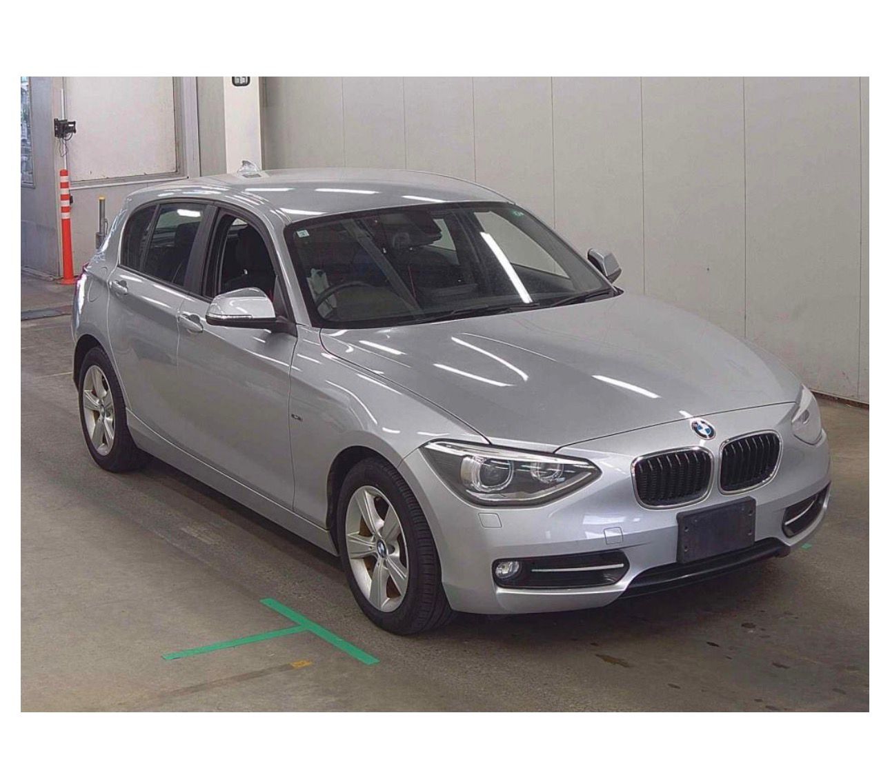 BMW 116i Sports - JP Motor Company Limited