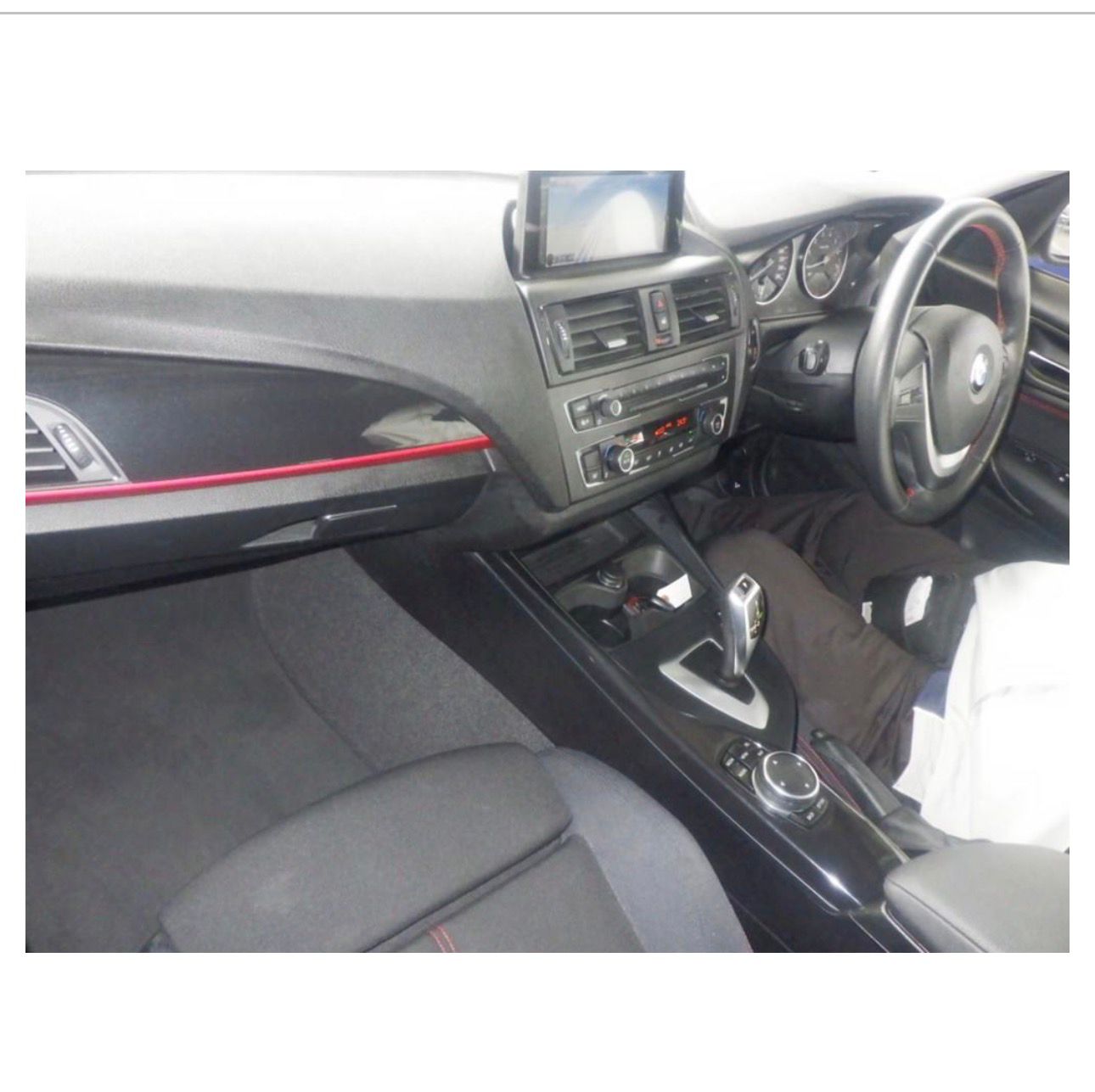 BMW 116i Sports - JP Motor Company Limited